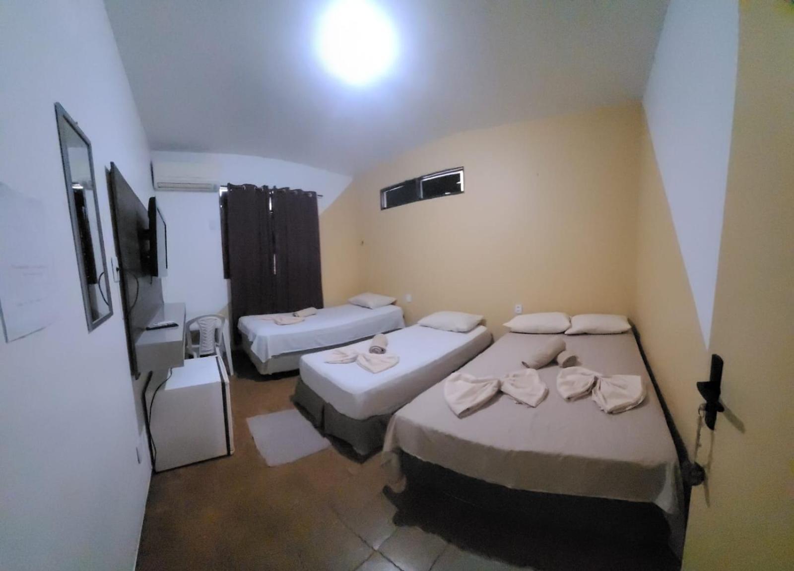 Descanso De Casa Pensão